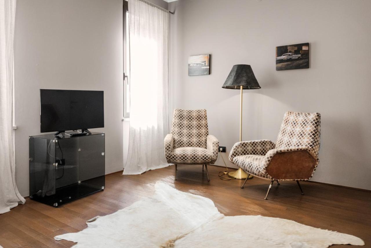 Flats4Rent Al Monte Apartman Verona Kültér fotó