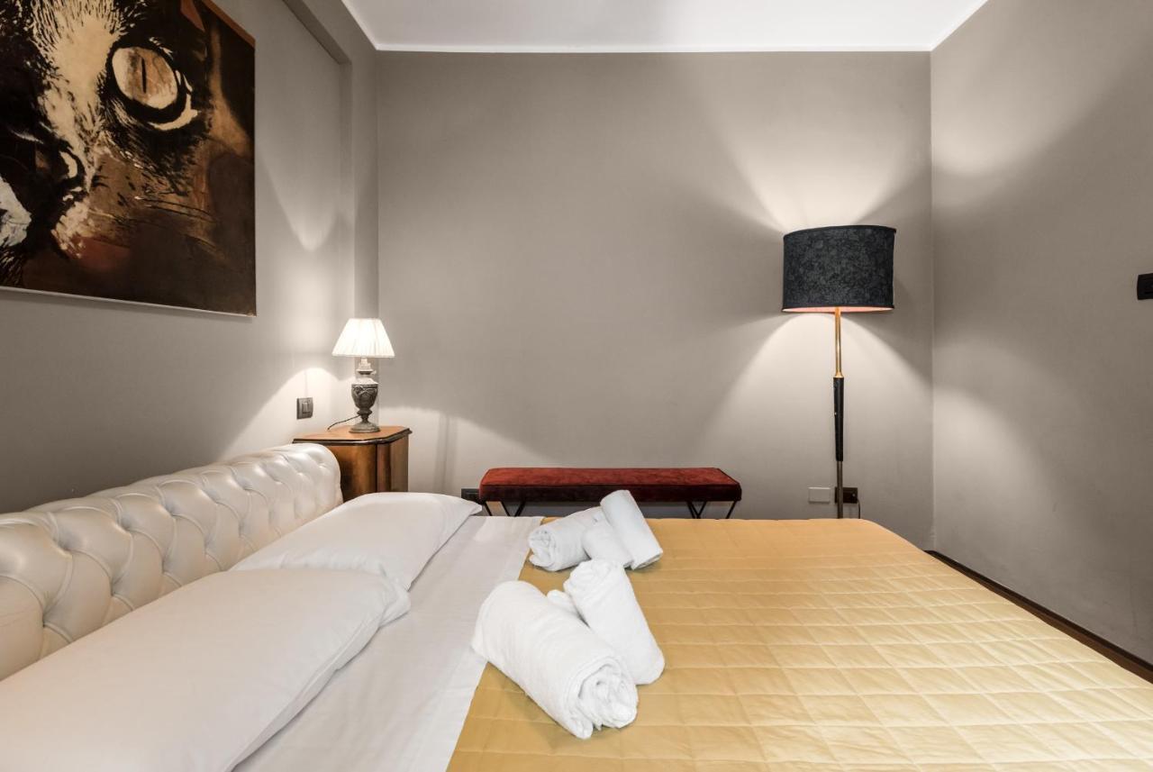 Flats4Rent Al Monte Apartman Verona Kültér fotó