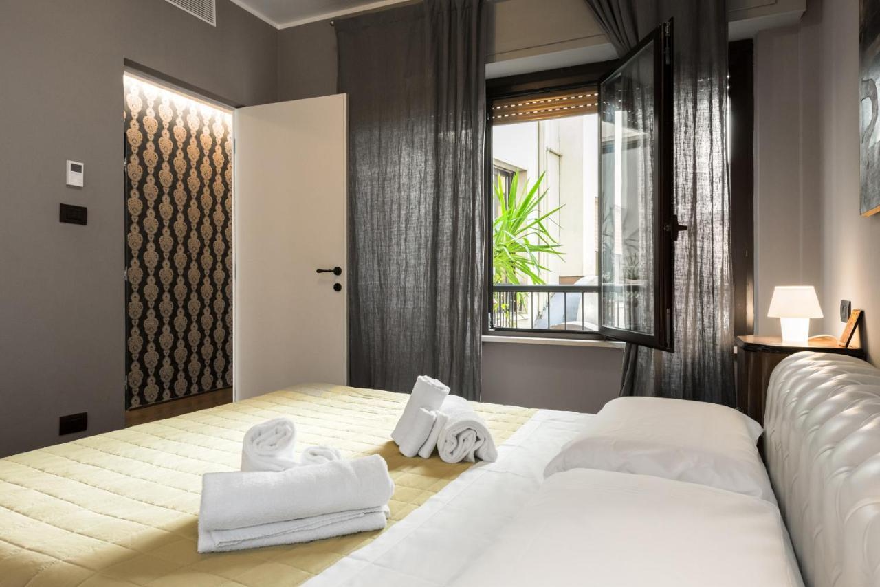 Flats4Rent Al Monte Apartman Verona Kültér fotó