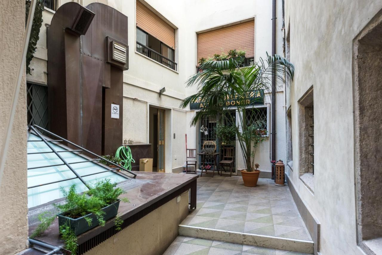 Flats4Rent Al Monte Apartman Verona Kültér fotó