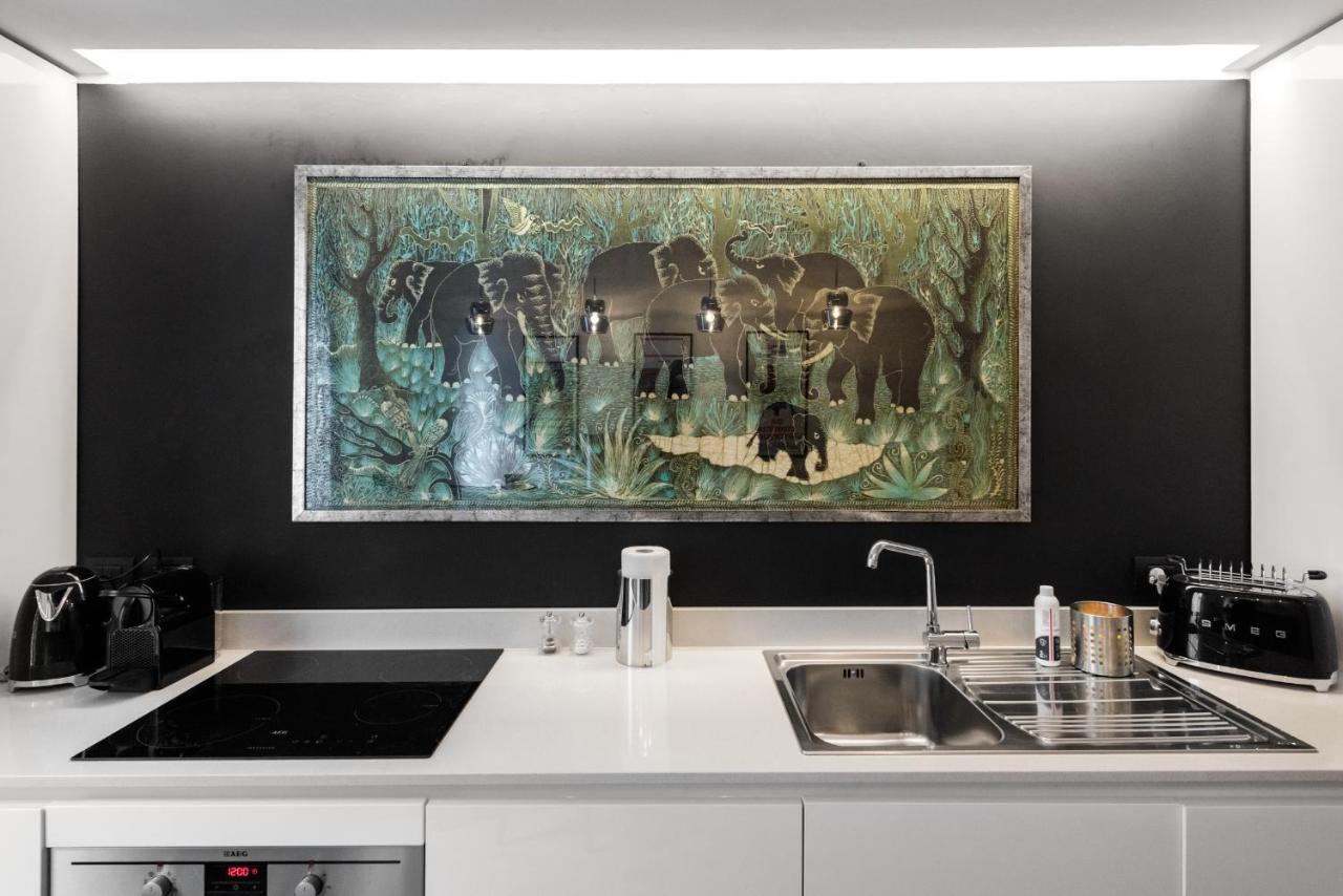 Flats4Rent Al Monte Apartman Verona Kültér fotó