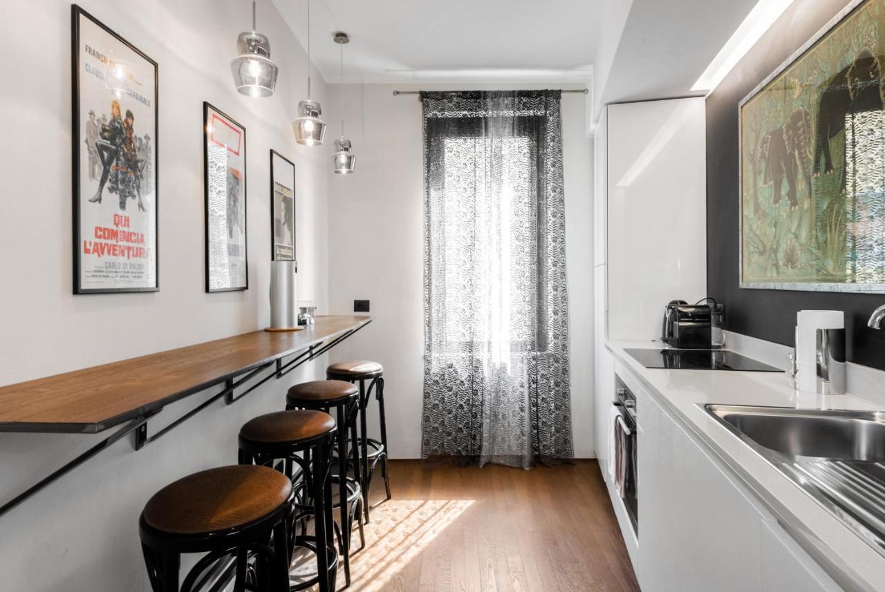 Flats4Rent Al Monte Apartman Verona Kültér fotó