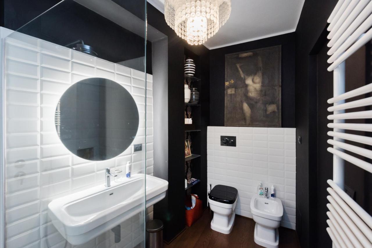 Flats4Rent Al Monte Apartman Verona Kültér fotó
