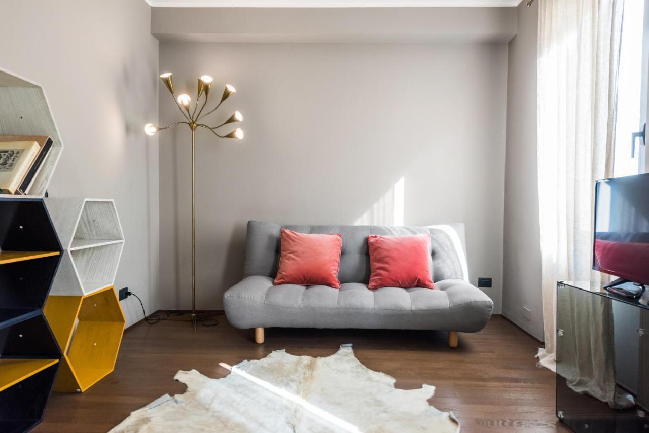 Flats4Rent Al Monte Apartman Verona Kültér fotó