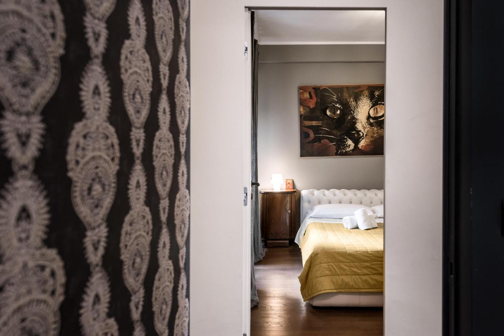 Flats4Rent Al Monte Apartman Verona Kültér fotó