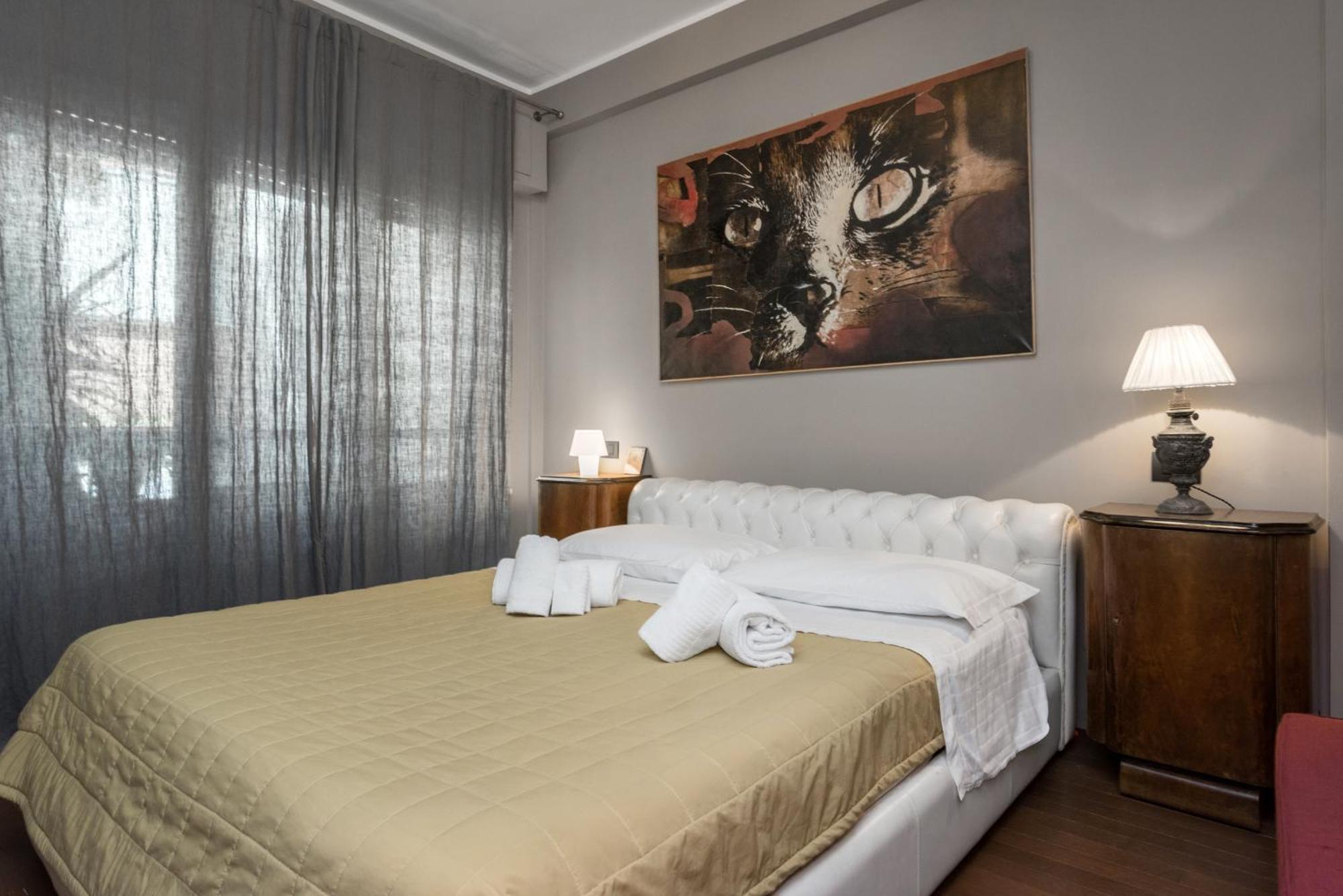 Flats4Rent Al Monte Apartman Verona Kültér fotó