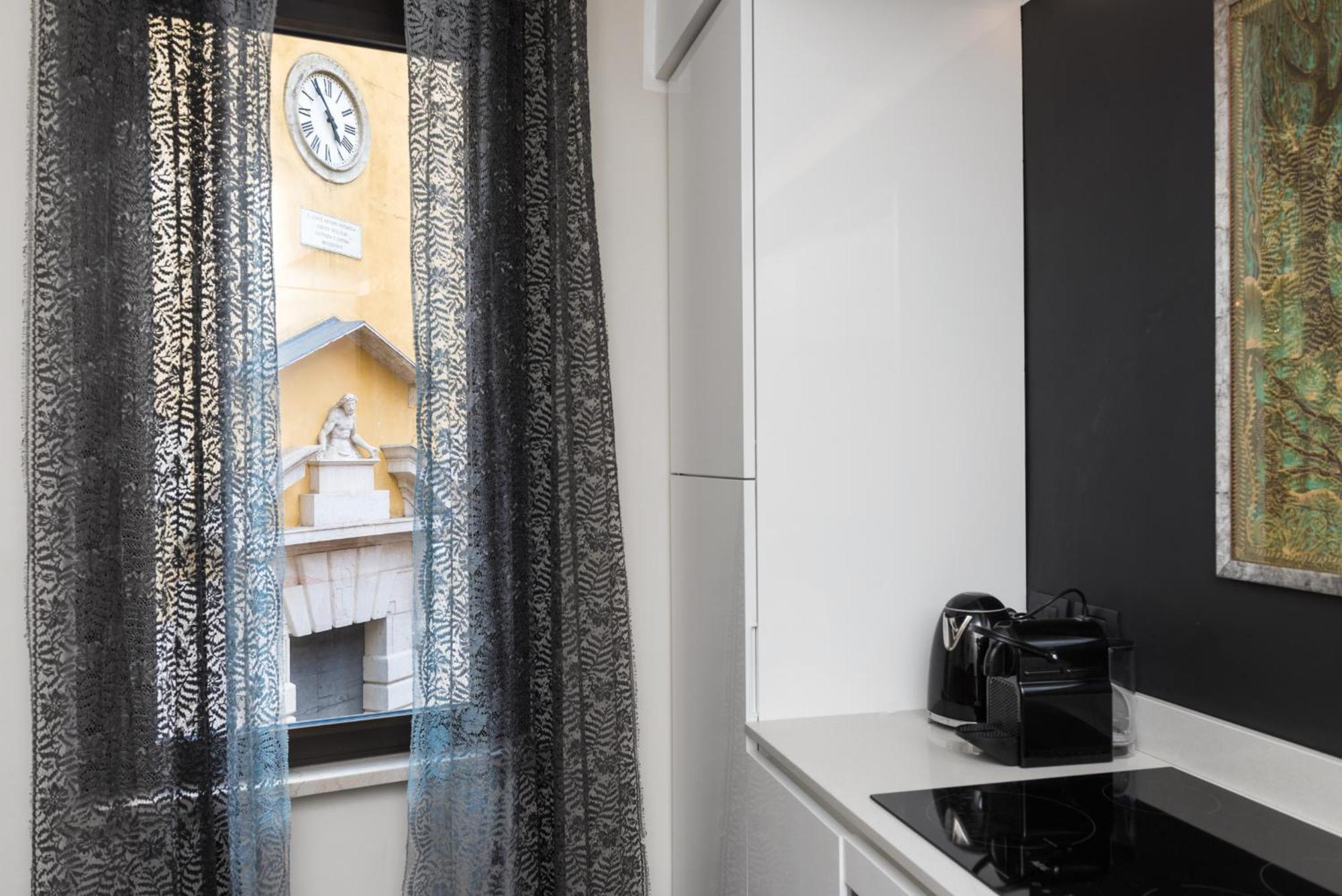 Flats4Rent Al Monte Apartman Verona Kültér fotó